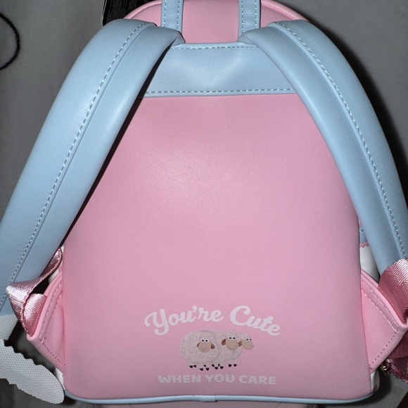 *RARE* NWT Loungefly Toy Story Bo Peep Mini Backpack main image 5